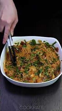 This pasta recipe has become a family favorite!