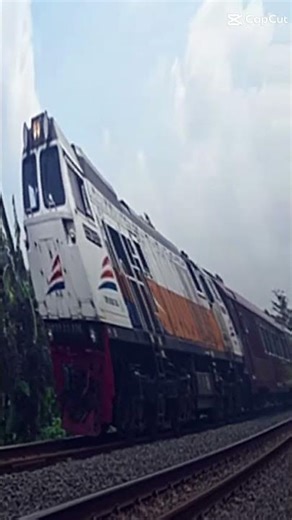 Jedag jedug Ka Argo Bromo Anggrek Old , Ka Argo Lawu & Ka Pandalungan ) ( Sesuai Requestt ) Part 136