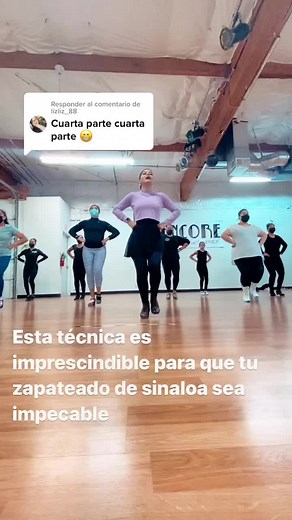 Zapateado Sinaloense: Traditional Mexican Folk Dance Tutorial