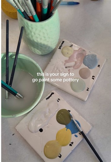 Pottery Painting Dates: Fun with Friends