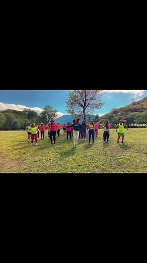 "Te he prometido "el cadillal CON MIS BELLAS 🥰 BAILE FITNESS GABI CANO | Gabi Cano