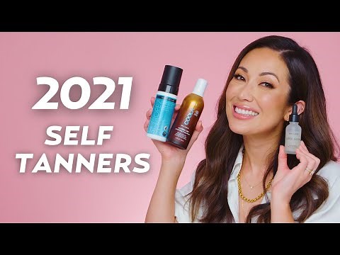Best Self Tanner? Application Tips + My 2021 Favorites from St. Tropez, Coola, & More! | Susan Yara
