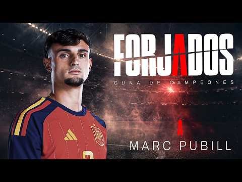 "There was a moment when we thought he would be lost" | FORGED · Pubill I MARCA