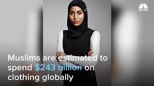 Nike Wades Into Muslim Fashion Market With ‘Pro Hijab’