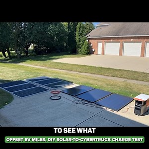 13K views · 74 reactions | EV Solar Panel Calculator -...