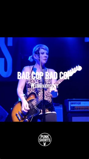Empowering Punk Rock with Bad Cop Bad Cop's 'Womanarchist'