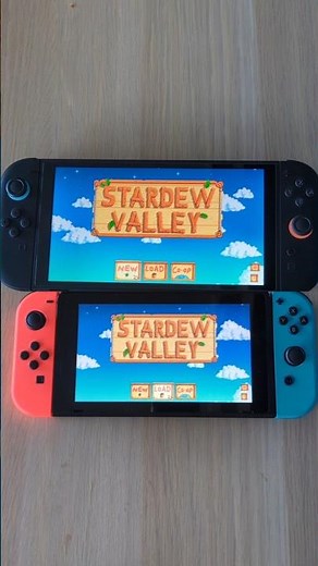 Stardew Valley- Nintendo Switch 2 vs Switch Speed Comparison