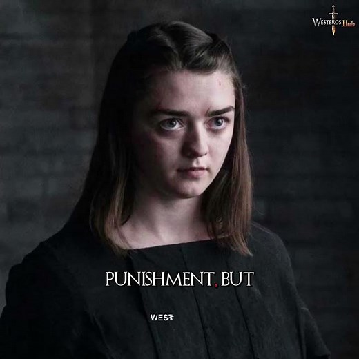 The Arya Stark You Never Knew: The Book vs. The Show #gameofthrones