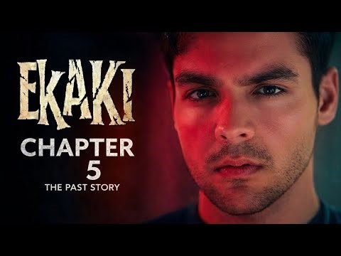 Ekaki Chapter 5 The Past Story Part 1 | Ashish Chanchlani | Ekaki Chapter 5 Leaked Video