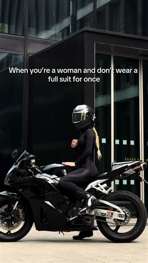🤓🤓 #motorcycle #bikergirl #bikelife | biketok girl