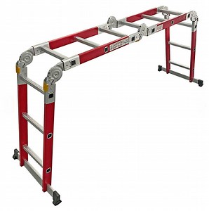 [Hot Item] Heavy Duty Semi-Finished Easy to Assemble Multi Purpose Fpr Ladder, Ladder Accessories