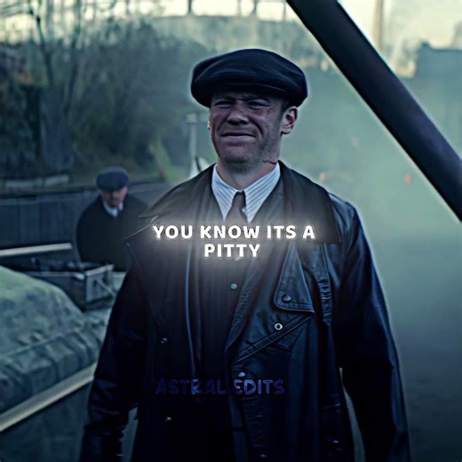 Thomas Shelby - "You're At The Back Of a Long Queue." | Song- g3ox_em - Singularity (Super Slowed)
