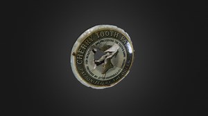 Toothpaste Lid - Isabella - Download Free 3D model by iTechFVvr