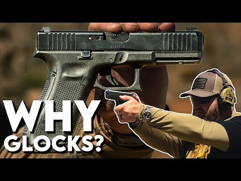 Why Glocks? Do You Still Care?
