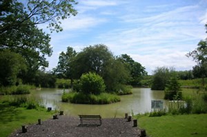 Wold Farm Fisheries & Country Pursuits (Northamptonshire) - Day Ticket Lakes
