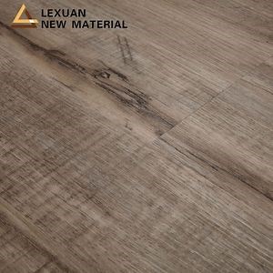 [Hot Item] China Best 300*600mm Stone Grain Interlocking PVC Garage Floor Tiles