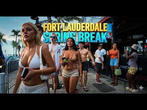 Fort Lauderdale Beach