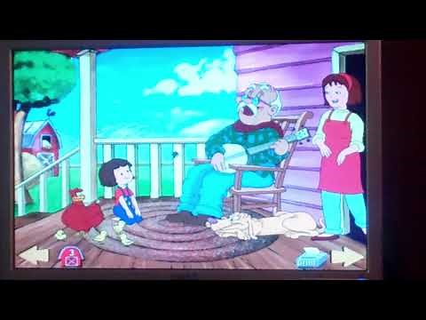 Preschool Success Starter "Maggie's Farmyard Adventure!" Part 4/11 (Maggie and her Grandpa)