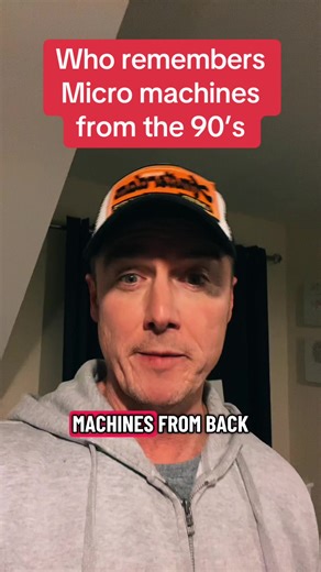 Who remembers Micro machines from the 90’s #fyp #viral #90sthrowback #tiktoker #viralvideos