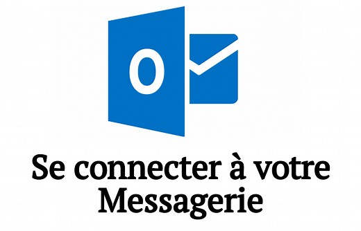 OUTLOOK : Comment se connecter à votre messagerie ?