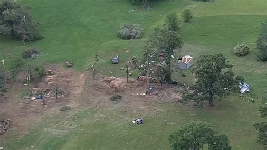 5 people injured after tornado touches down in Culpeper Co.