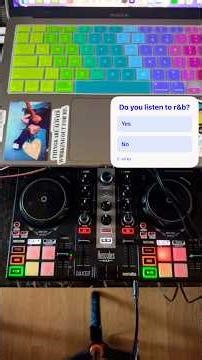 Welcome! I am learning these controls & creating vybes. Join me while I do my Home💿Werk