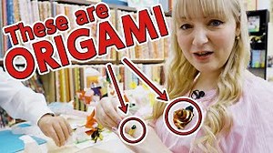 Beautiful Japanese Origami Culture!