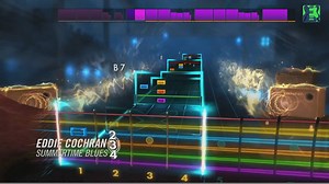 Learn to play 4 hit singles that goes from 50s rockabilly, to early 70s classic rock, late 70s new wave rock, and a 2000’s alt rock ballad! “Free Ride” by Edgar Winter, “My Best Friend’s Girl” by The Cars, “Summertime Blues” by Eddie Cochran, and “The Reason” by Hoobastank will be available today on Xbox Live, PlayStation Network, and Steam. Most songs will be available tomorrow for players in territories served by the EU PlayStation Store due to differences in publishing times. There is a chanc