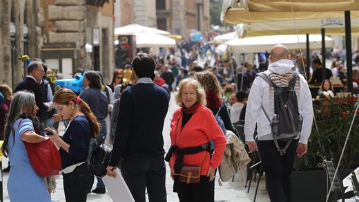 Turismo e lavoro Avanti c’è posto
