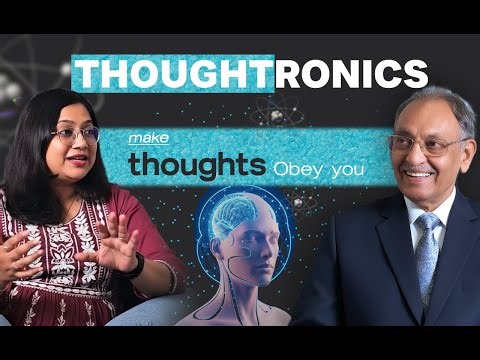 Thoughtronics- Master your Mind: Take control of your THOUGHTS (English)
