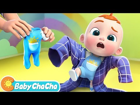Big and Small Song | Father and Son Song + More Baby ChaCha Nursery Rhymes & Kids Songs