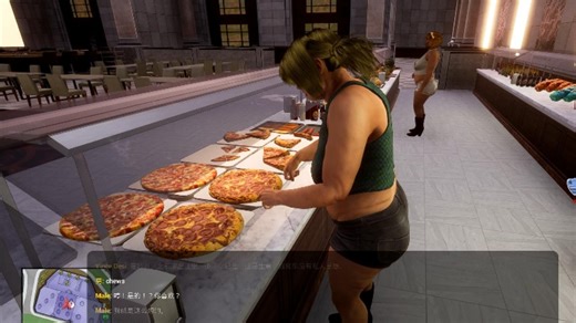 往美食里撒尿给吃货们尝尝，这下更香了