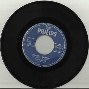 Marco Remez Y Sus Tipicos - Quando, Quando