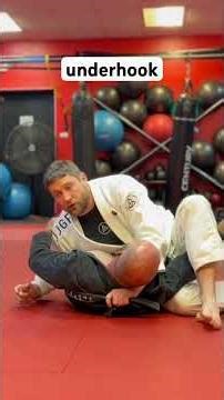 Step-Over Choke | Side Control Attacks #bjj #jiujitsu #brazilianjujitsu #sidecontrol