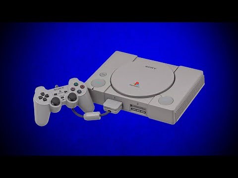 The History of the Playstation One