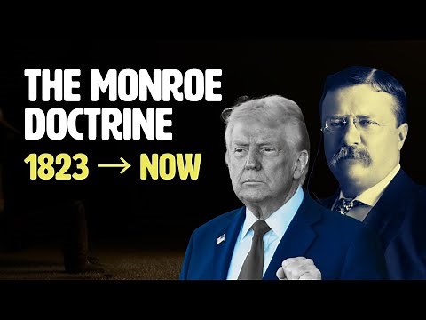 What is The Monroe Doctrine?