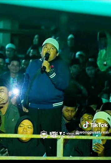 Sholawatan Bersama Mas Shihab Jama'ah ST - Part 2