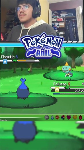 CAPITULO 2 RANDOMLOCKE #pokemon