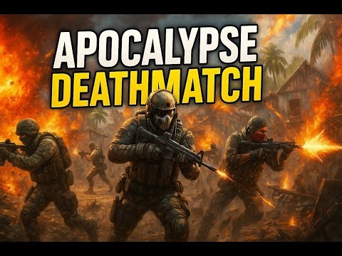"Surviving the Apocalypse: 15 Kills in COD Mobile Deathmatch"