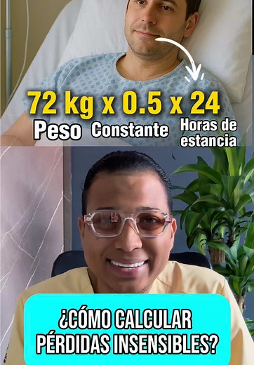 Cálculo de Pérdidas Insensibles: Guía y Herramientas