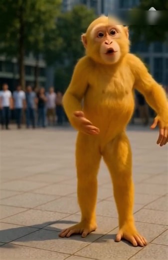 Funny Monkey Dance Videos That Make You Laugh
