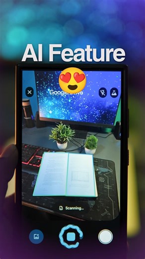 New Google Drive Scan Feature is INSANE 😍 Ai Documents Scan