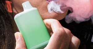 Just how harmful is vaping? More evidence is emerging