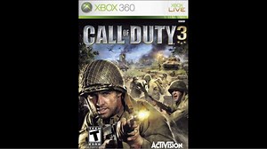 【Xbox360】使命召唤3