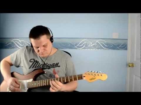 20 Rock Guitar Riffs from 1950s + 1960s Chart hits / guitar tab / learn to play guitar