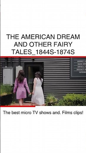 The American Dream Unveiled: Truths vs. Fairy Tales #AmericanDream #FairyTales