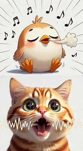 Why Cats Go EKEKEK! #CatScience #CatFacts #Animation #Ekekek #FunnyCats #PetBehavior