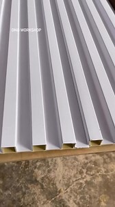 pemasangan wallpanel PVC #woodworking #wallpanel | Yohanes Setyabudi