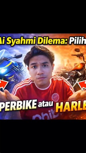 #aiteam Bantu syahmie gaiss pilih, tgok full live lepastu komen korang pilih mana?