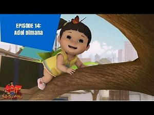 ADIT & SOPO JARWO - Adel Dimana (Episode 14)
